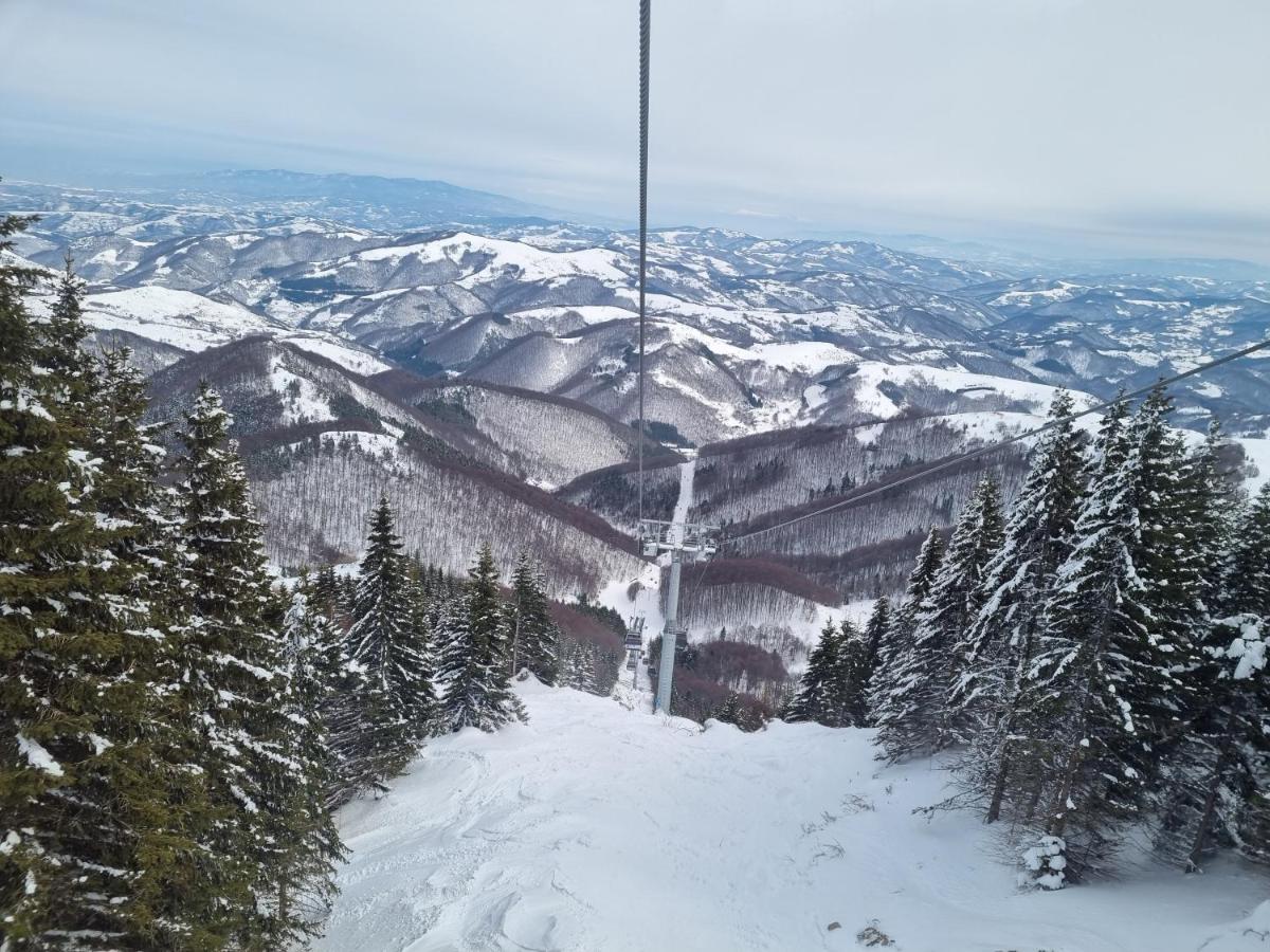 ApartHotel Kopaonik Brzece Bagian luar foto