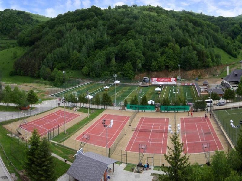ApartHotel Kopaonik Brzece Bagian luar foto