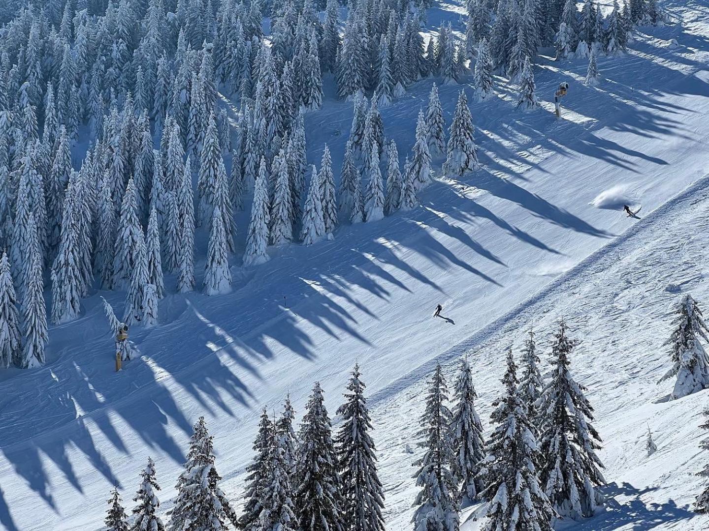 ApartHotel Kopaonik Brzece Bagian luar foto