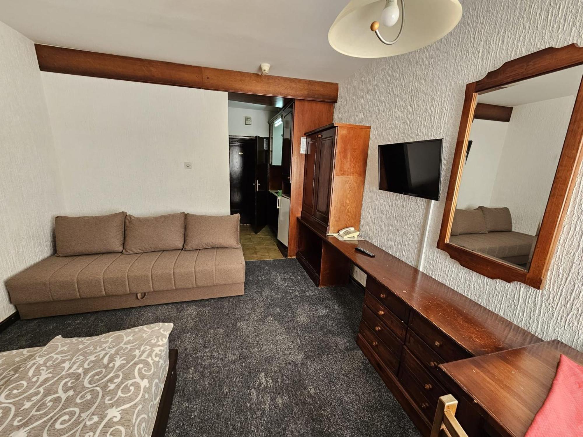 ApartHotel Kopaonik Brzece Bagian luar foto