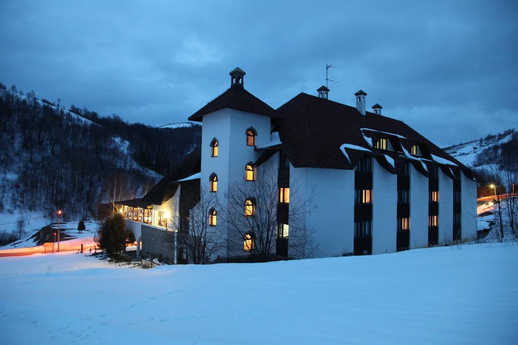 ApartHotel Kopaonik Brzece Bagian luar foto