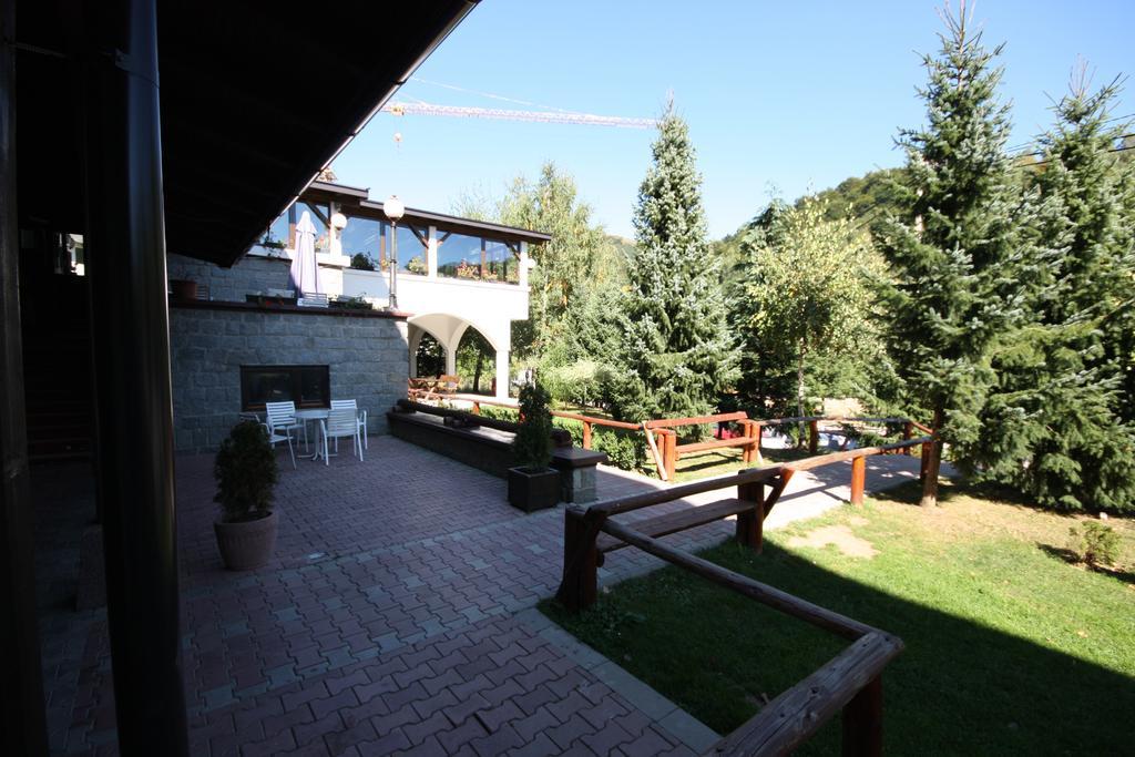ApartHotel Kopaonik Brzece Bagian luar foto