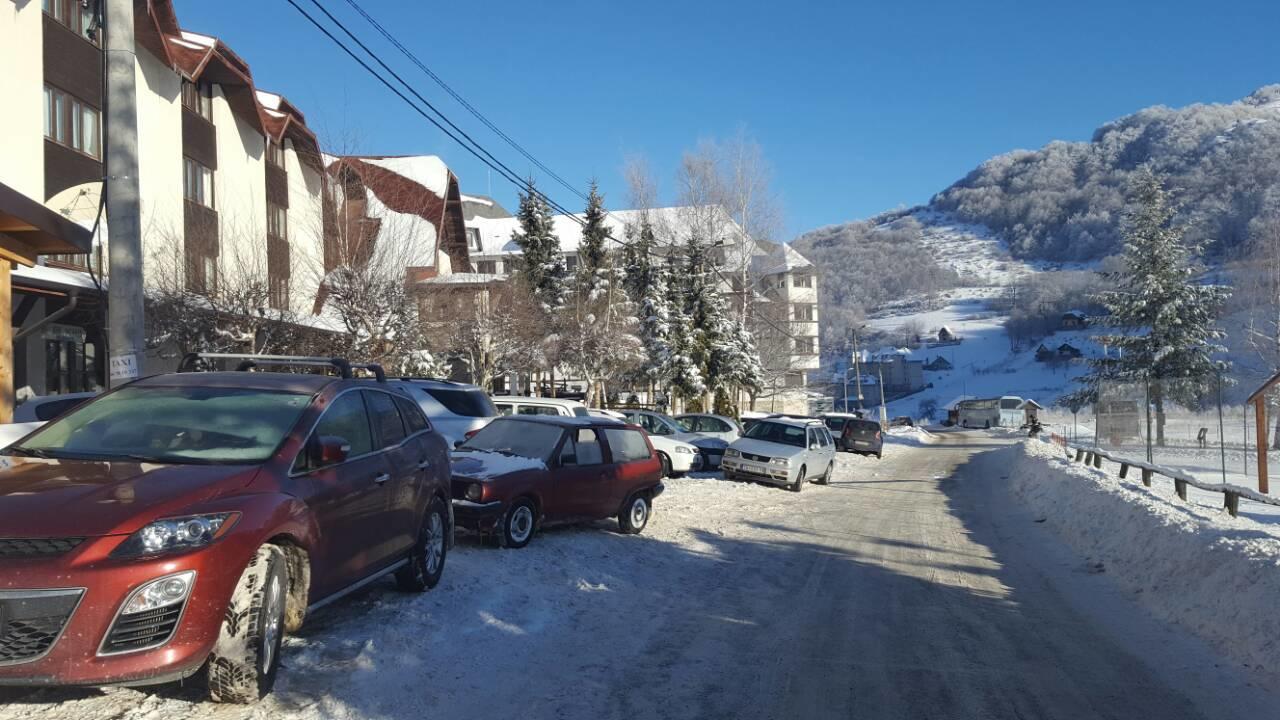 ApartHotel Kopaonik Brzece Bagian luar foto